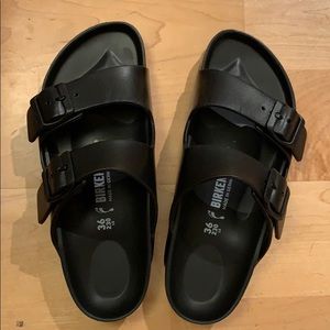 Brand new Birkenstock Arizona Eva 36 normal width